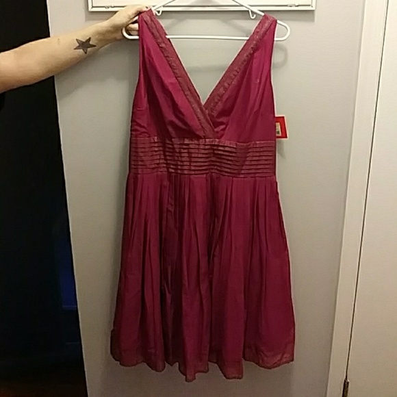 Isaac Mizrahi Dress - Picture 1 of 4